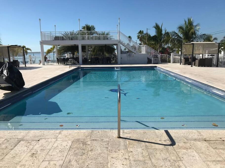 Little Slice Of Heaven Right In Key Largo Apartment Exterior photo